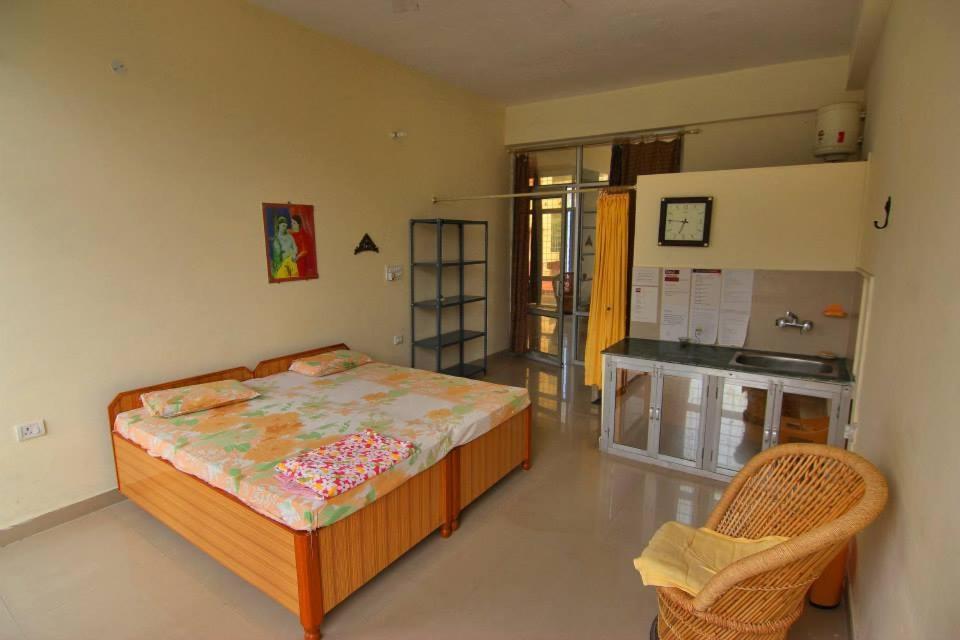 Bed and Breakfast Devi Music Ashram Rishīkesh Exterior foto