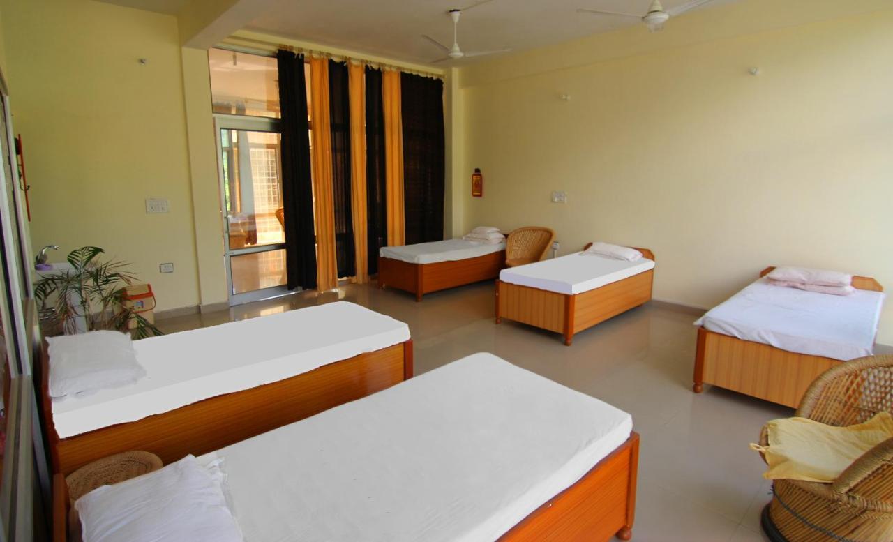Bed and Breakfast Devi Music Ashram Rishīkesh Exterior foto
