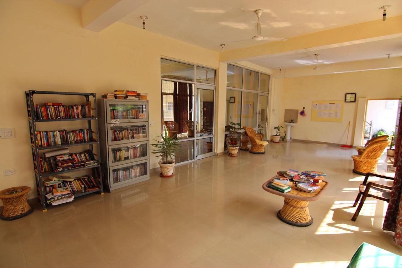 Bed and Breakfast Devi Music Ashram Rishīkesh Exterior foto