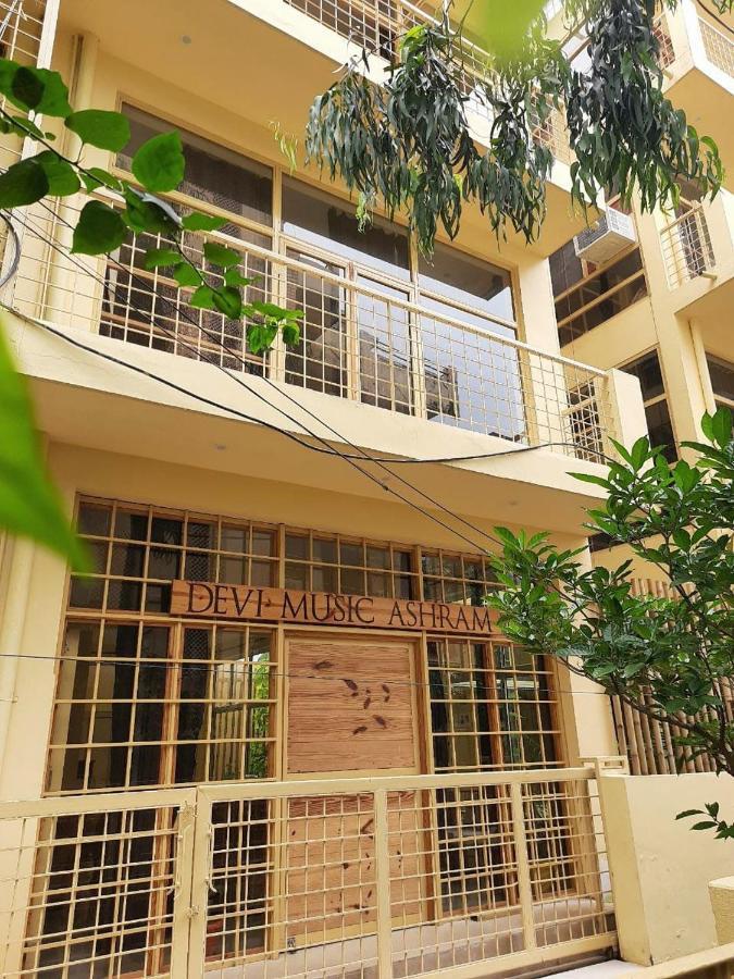 Bed and Breakfast Devi Music Ashram Rishīkesh Exterior foto