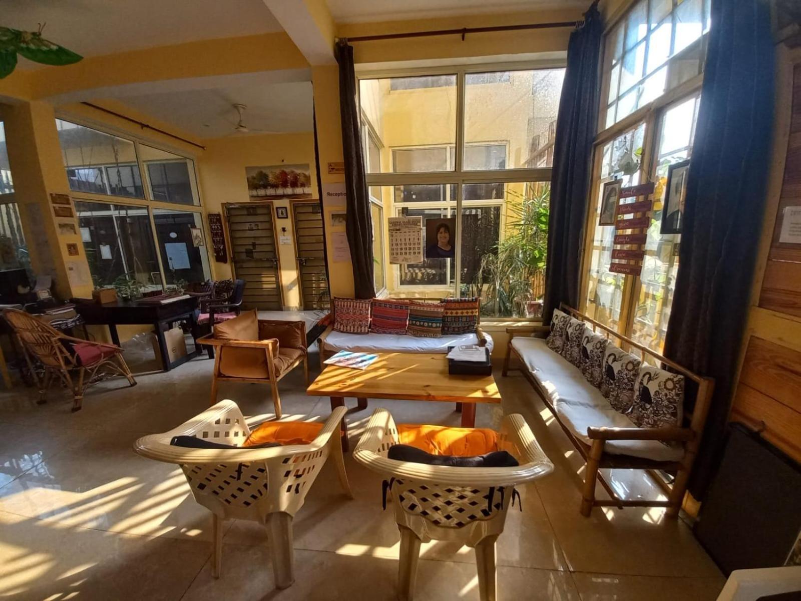 Bed and Breakfast Devi Music Ashram Rishīkesh Exterior foto