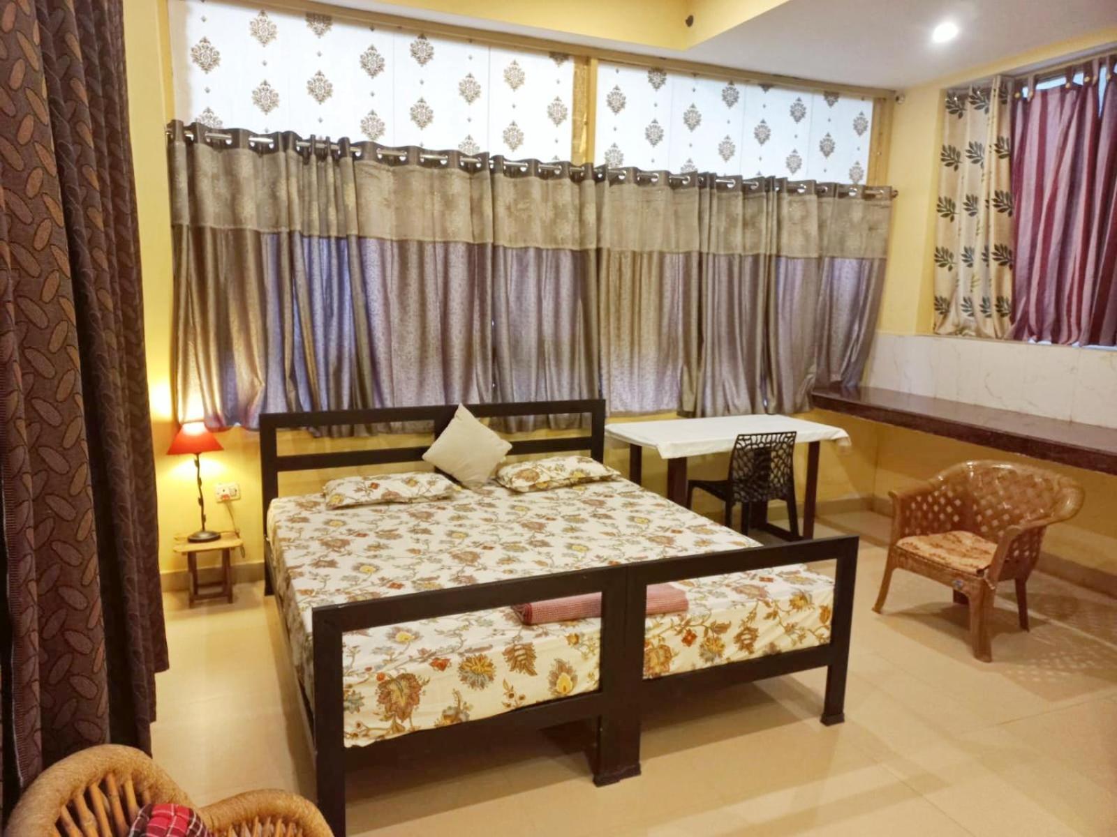 Bed and Breakfast Devi Music Ashram Rishīkesh Exterior foto