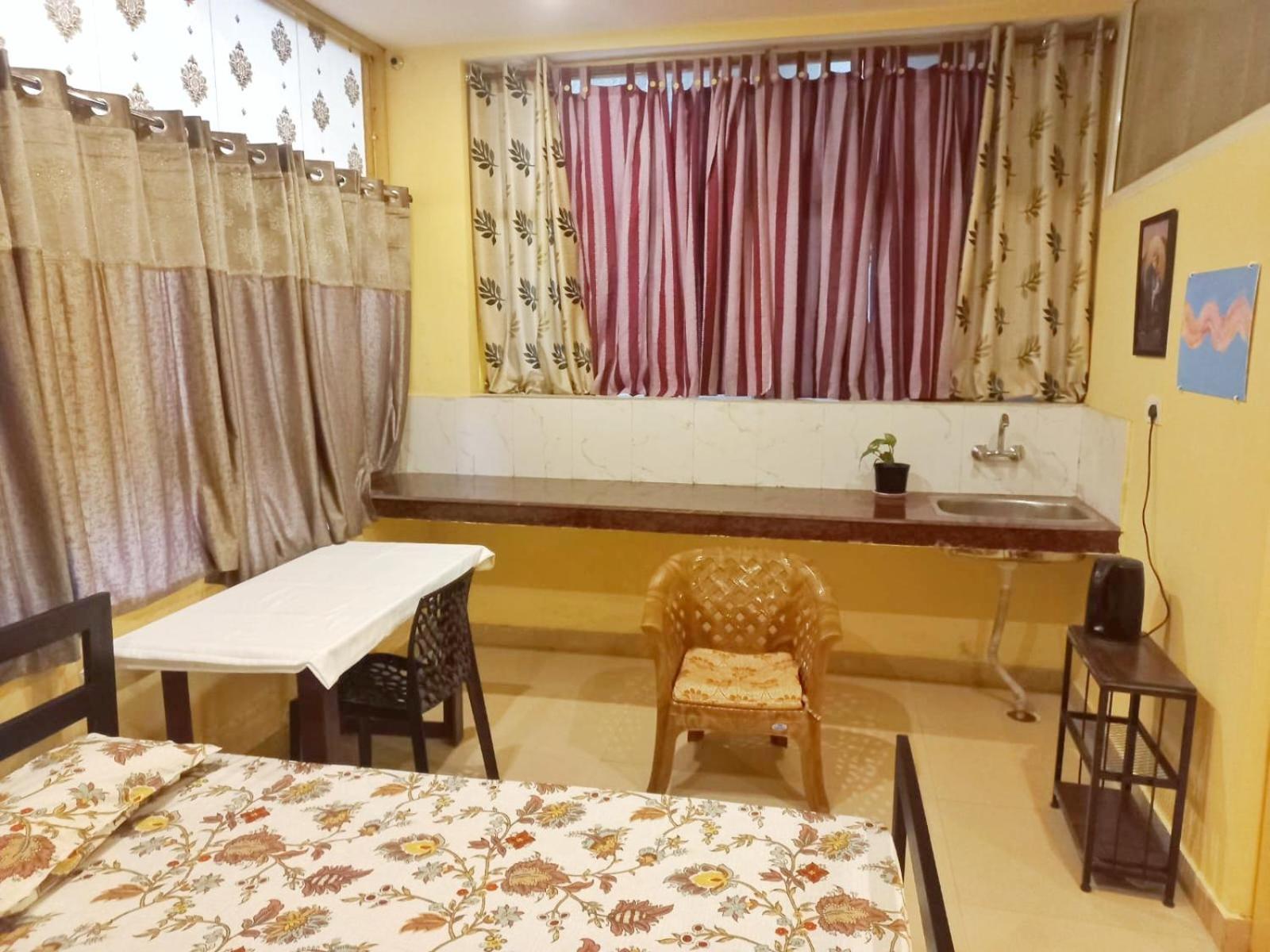 Bed and Breakfast Devi Music Ashram Rishīkesh Exterior foto